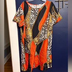 Womens dress size 1xl